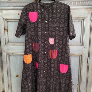Marimekko Kihlatasku midi dress size S-L